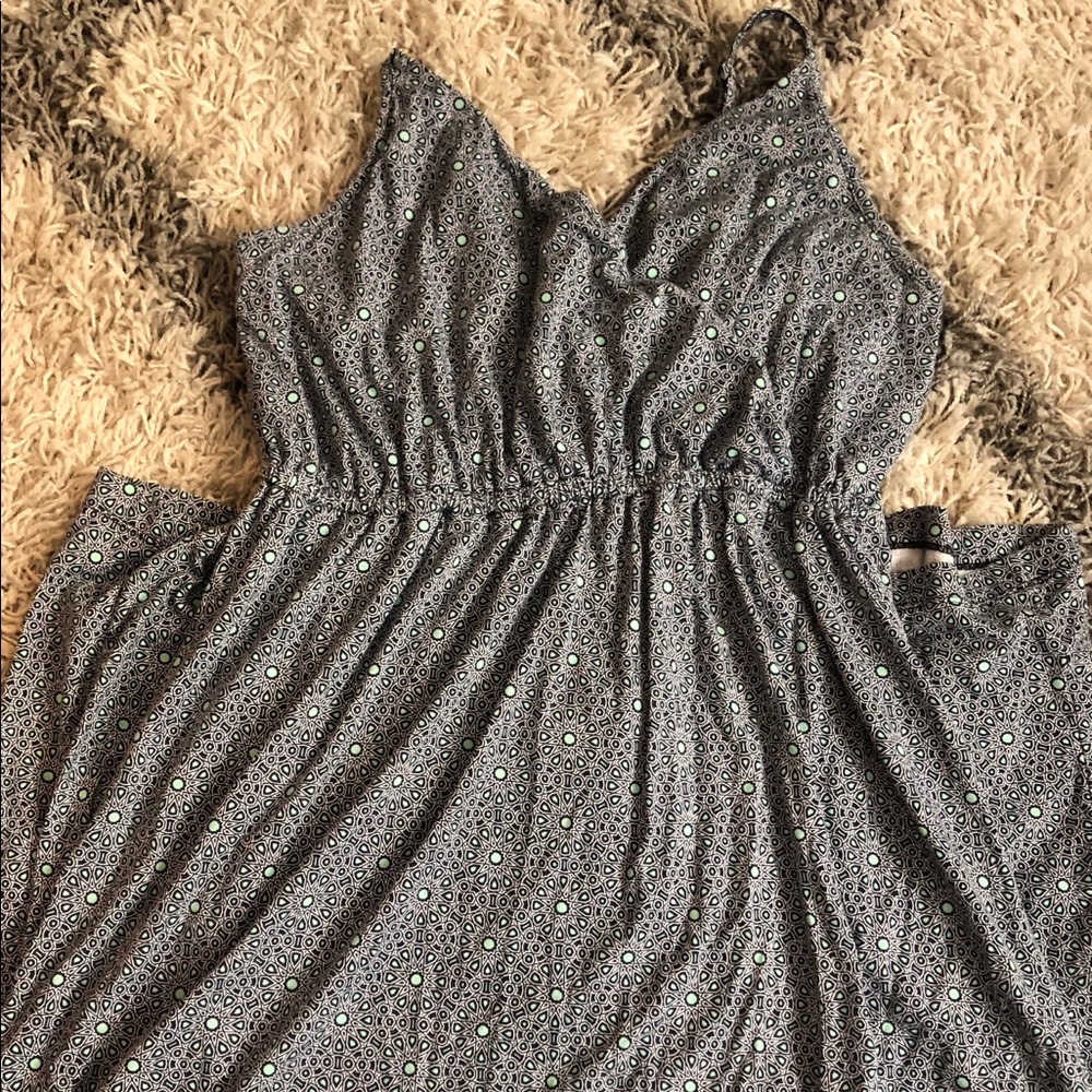 GAP maxi dress